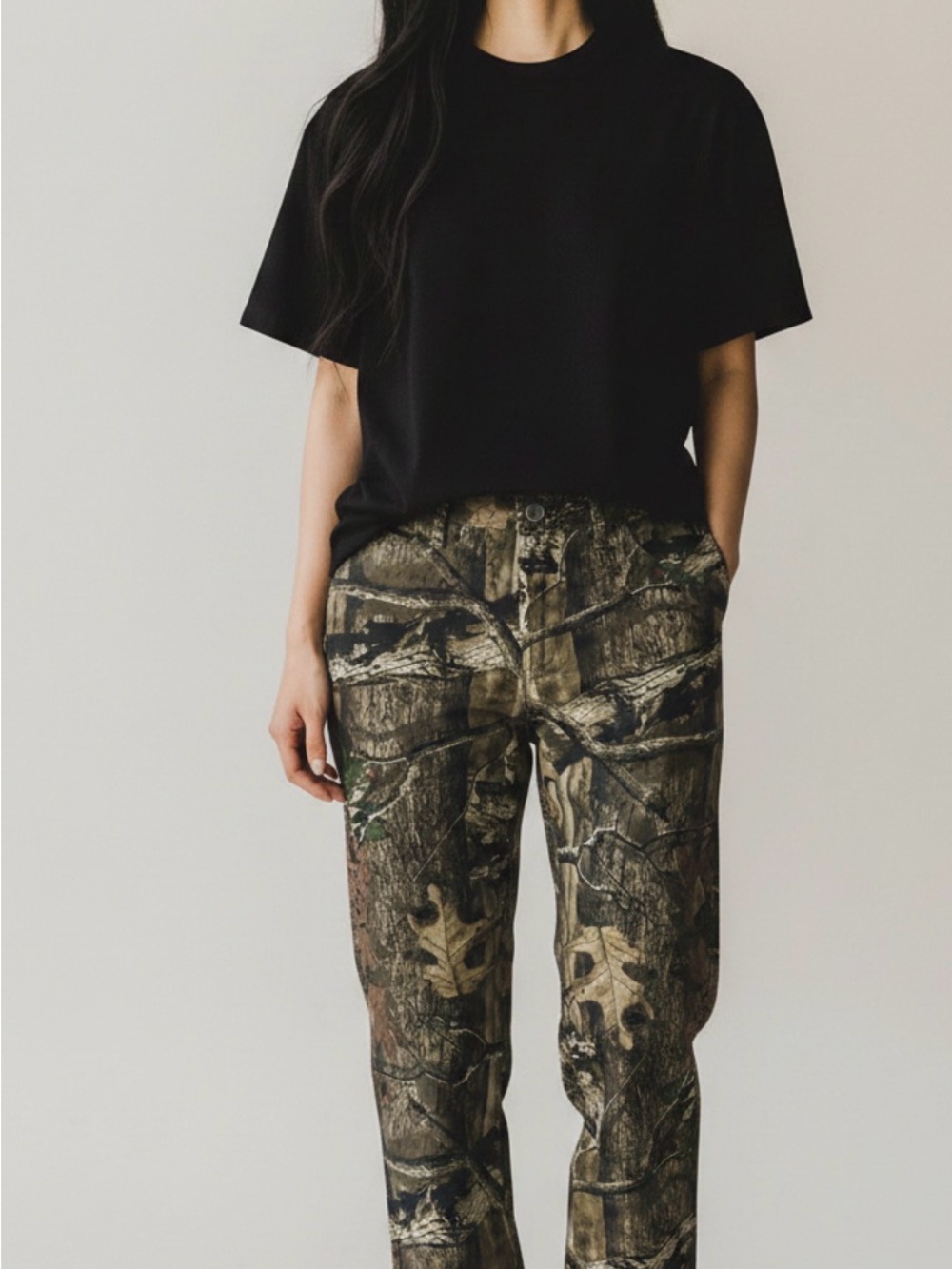 Mossy Oak Women's Camouflage Pants